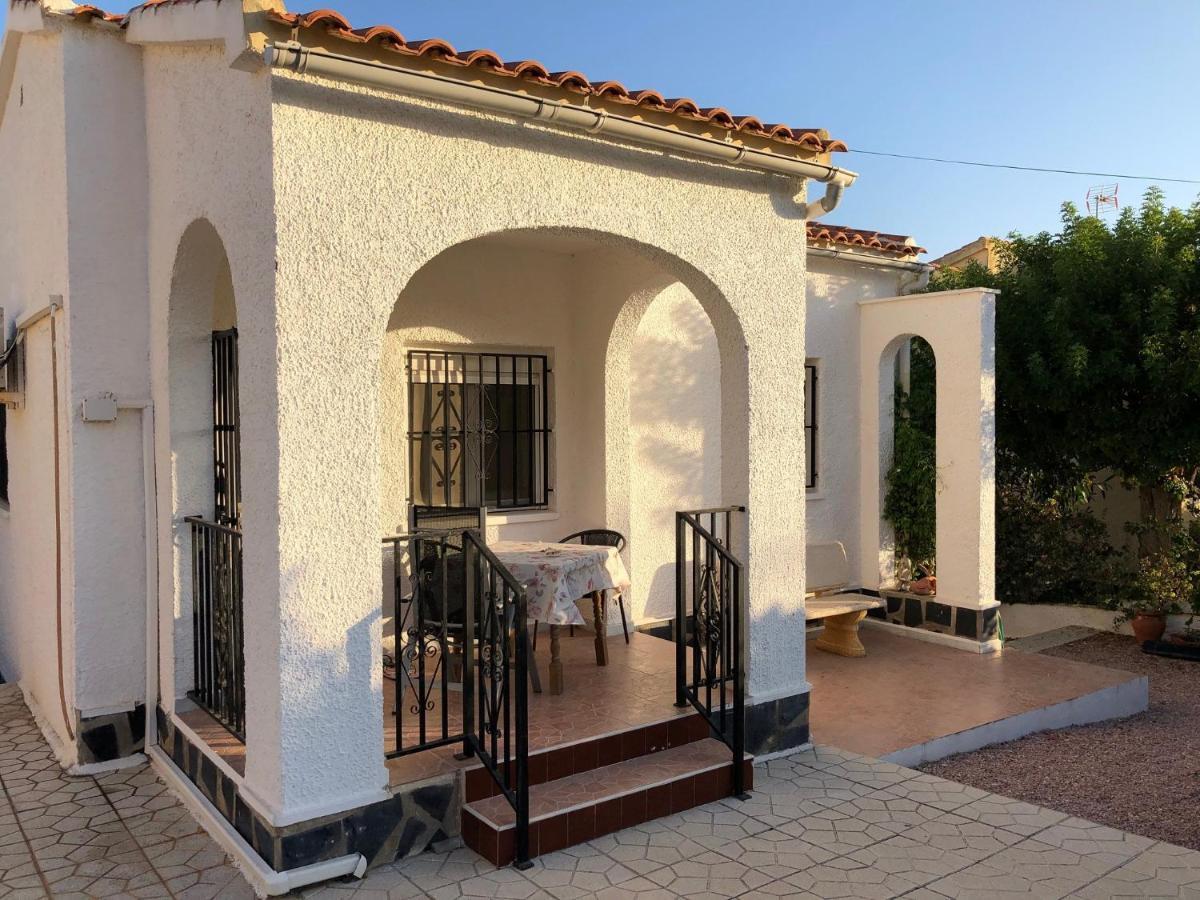 Sonniges Apartment An Der Costa Blanca San Fulgencio Extérieur photo