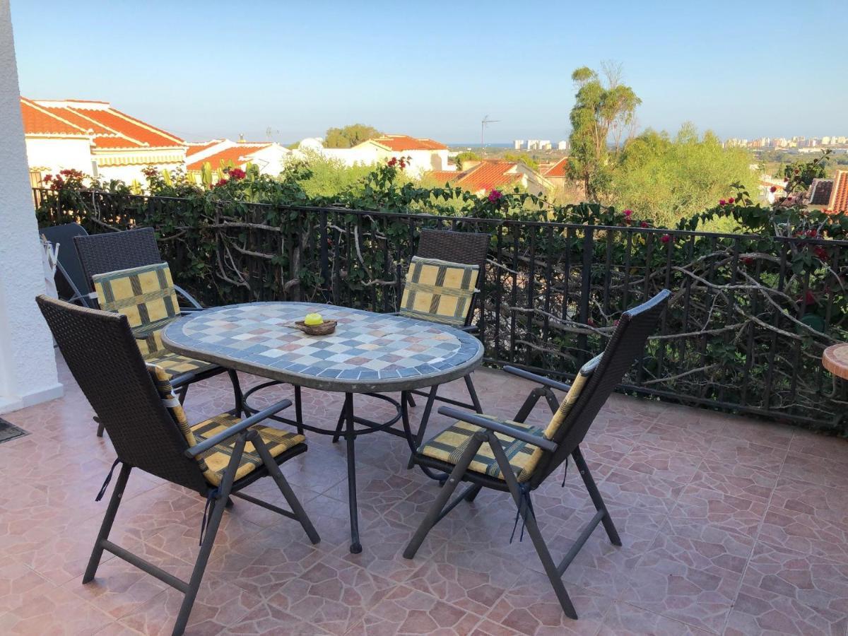 Sonniges Apartment An Der Costa Blanca San Fulgencio Extérieur photo