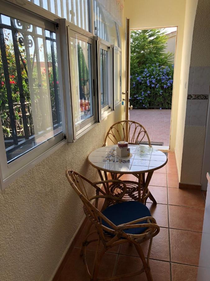 Sonniges Apartment An Der Costa Blanca San Fulgencio Extérieur photo