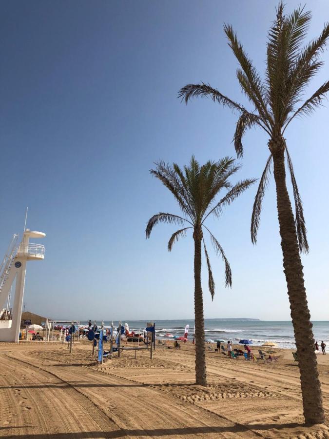 Sonniges Apartment An Der Costa Blanca San Fulgencio Extérieur photo
