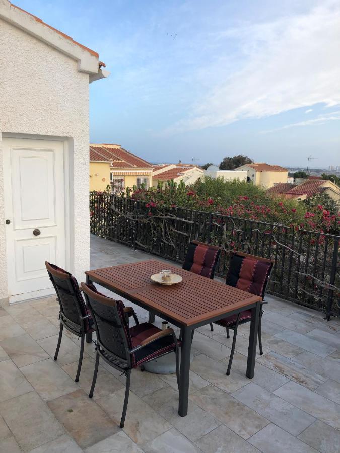 Sonniges Apartment An Der Costa Blanca San Fulgencio Extérieur photo