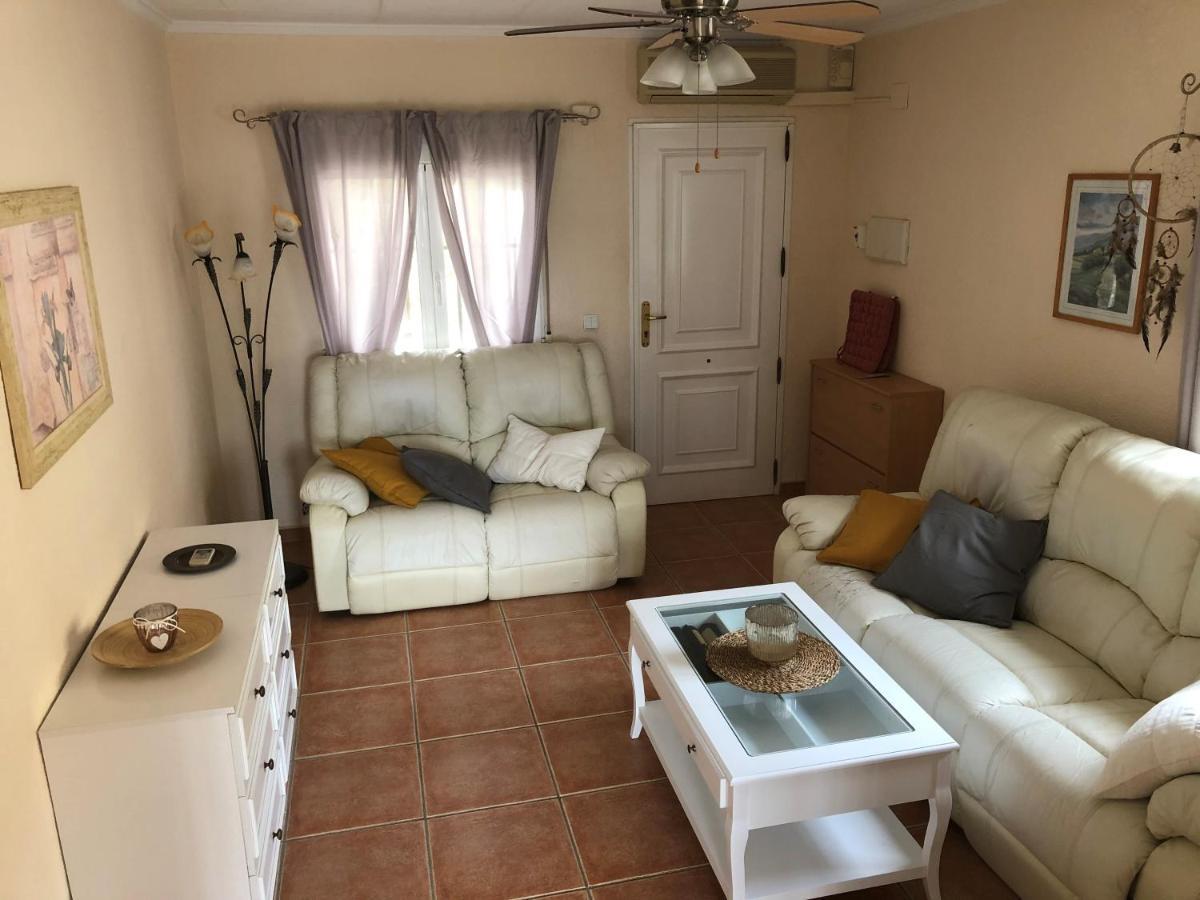 Sonniges Apartment An Der Costa Blanca San Fulgencio Extérieur photo