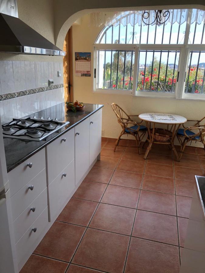 Sonniges Apartment An Der Costa Blanca San Fulgencio Extérieur photo