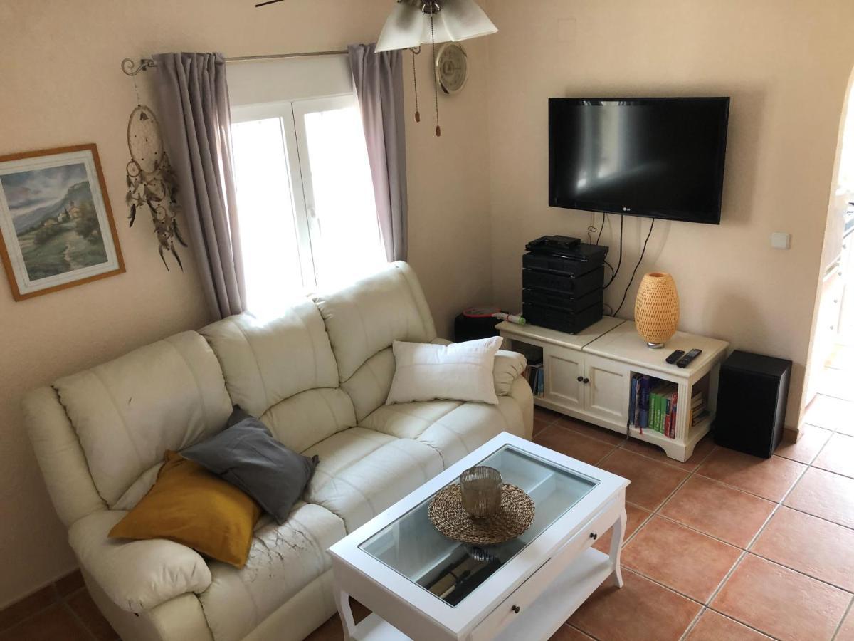 Sonniges Apartment An Der Costa Blanca San Fulgencio Extérieur photo